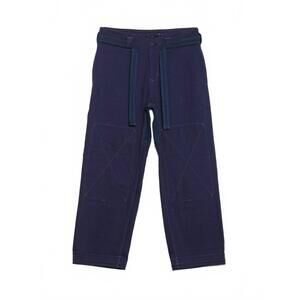 NEW NICHOLAS DALEY men's do-gi pant in navy